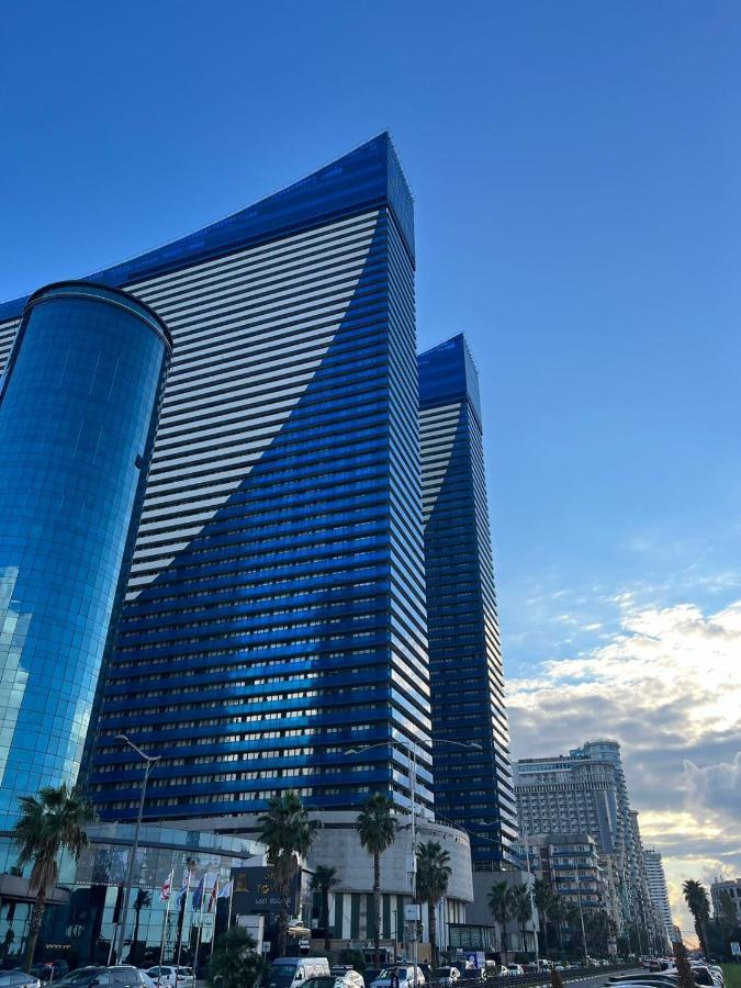 Batumi Orbi City Wonderful Sea View ภายนอก รูปภาพ
